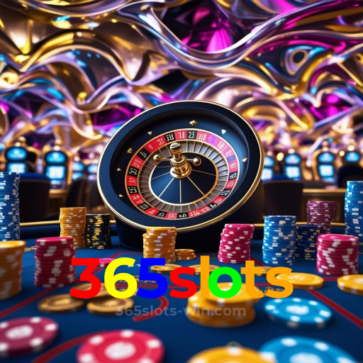 Visão geral dos jogos no 365slots