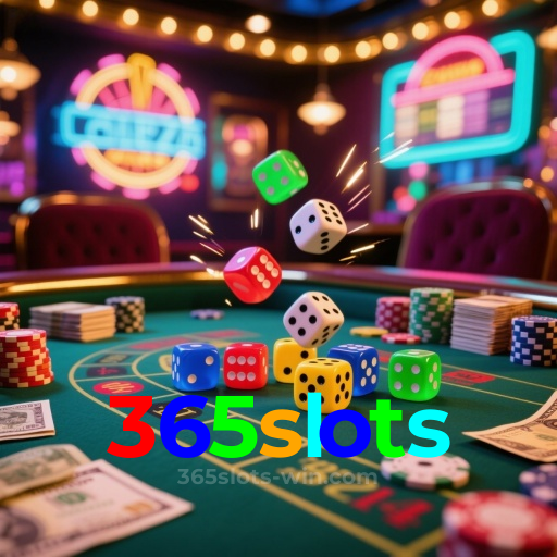 Por Que Escolher o Cassino do 365slots