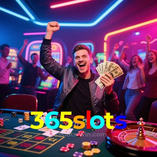 Visão geral dos jogos no 365slots