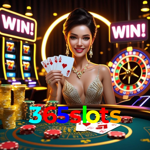 Por Que Jogar no 365slots?